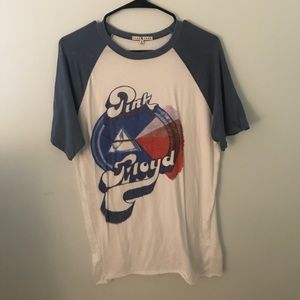 Pink Floyd band shirt